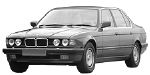 BMW E32 P1A10 Fault Code