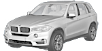BMW F15 P1A10 Fault Code