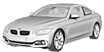 BMW F32 P1A10 Fault Code